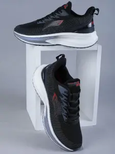 ABROS Men Mesh Running Shoes