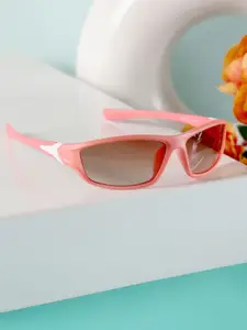 PASSION PETALS Girls Sunglasses with Polarised and UV Protected Lens 11-18pinkglasses