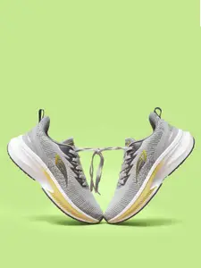 ABROS Men Burton On Mesh Running Shoes