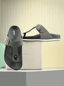 The Roadster Lifestyle Co Men Comfortable Casual Slip On Sandals