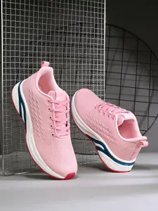 HRX by Hrithik Roshan Women Mesh Running Non-Marking Shoes