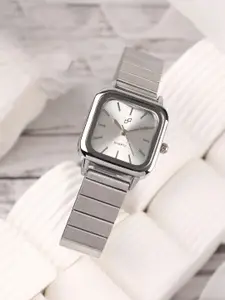 HAUTE SAUCE by  Campus Sutra HAUTE SAUCE by Campus Sutra Women Dial & Bracelet Style Straps Watch AW25_HSWC1265