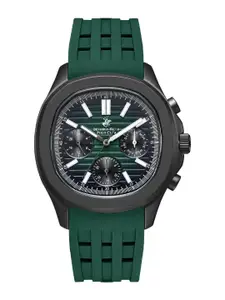 Beverly Hills Polo Club Men Dial & Straps Analogue Watch BP5006Y.377