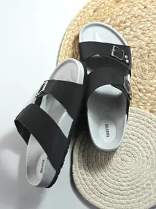 The Roadster Lifestyle Co Men Casual Slip On Sandals