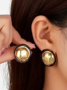 SALTY Contemporary Radiant Majesty Studs