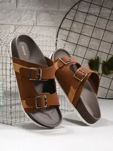 The Roadster Lifestyle Co Men Casual Slip On Sandals