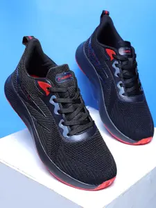 ABROS Men HAYES Mesh Air Running Lace-Up Sports Shoes