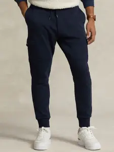 Polo Ralph Lauren Men Mid Rise Double-Knit Cargo Joggers