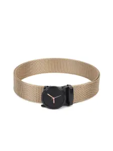 Provogue Men Textured Belt