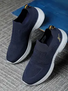 ABROS Men Hudson-Pro Mesh Running Shoes