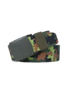 Provogue Men Printed Belt