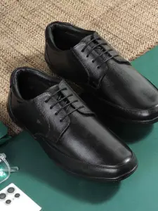 Metro Men Leather Formal Derbys