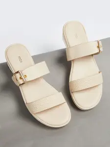 max Women Flatform Sandals