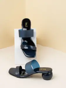 Inc 5 Women Block Heels Sandals