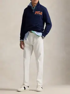 Polo Ralph Lauren Printed Long Sleeves Sweatshirt