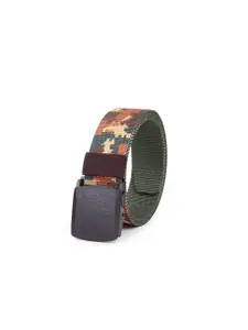 Provogue Men Textured Belt