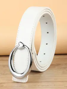 Provogue Men Push Pin Belt