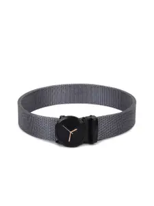 Provogue Men Textured Belt