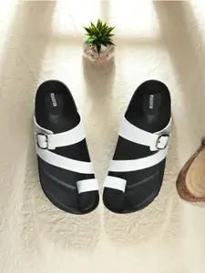 The Roadster Lifestyle Co. Men Comfortable Slip On Sandals