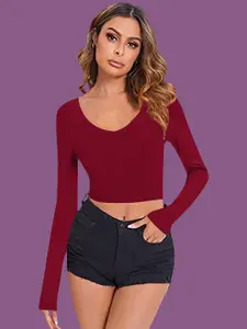 Dream Beauty Fashion Crop Top