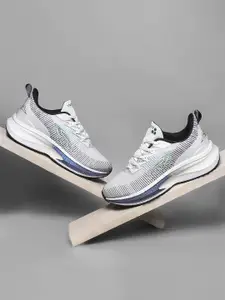 ABROS BURTON-ON Men Mesh Running Shoes