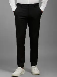 Louis Philippe Men Slim Fit Trousers