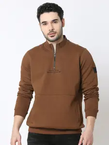 SPYKAR Men Sweatshirt