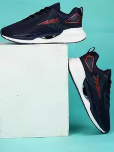 Columbus Men Mesh Running Non-Marking Shoes