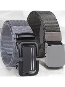 Provogue Men Textured 2 Belt