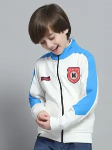 Monte Carlo Boys Printed Sweatshirt