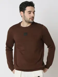 SPYKAR Men Sweatshirt