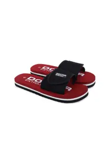 DOCTOR EXTRA SOFT Women Printed Rubber Sliders