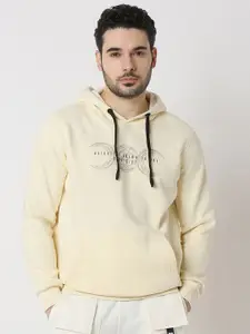 SPYKAR Men Typography Printed Pullover Sweatshirt