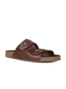 Bata Men Casual Comfort Sandals With Buckle