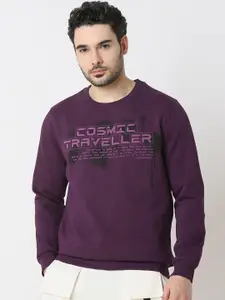 SPYKAR Men Sweatshirt