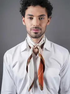 Tossido Men Printed Scarf