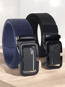 Provogue Men Textured 2 Belt