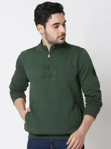 SPYKAR Men Sweatshirt