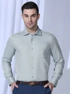 Blackberrys Men India Slim Fit TechPro Formal Shirt