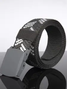 Metronaut Men Woven Design Belt