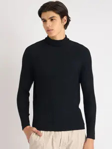 Antony Morato Men Turtle Neck Pullover Sweaters