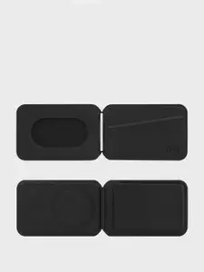 The Wallet Store Men Leather Two Fold Wallet