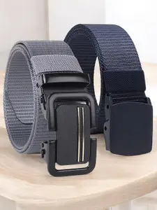 Provogue Men Textured 2 Belt