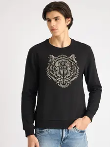 Antony Morato Men Printed Sweatshirt