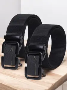Provogue Men Textured 2 Belt
