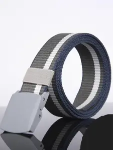 Metronaut Men Striped Belt