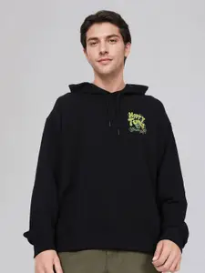 Wrangler Men Graphic Printed Cotton Sweatshirt