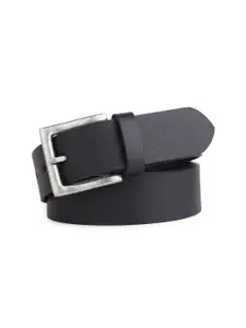 Provogue Men Textured Leather Belt