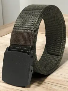 Metronaut Men Textured Belt
