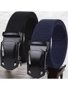 Provogue Men Textured 2 Belt